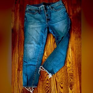 JCrew 32 Midrise Skinny Jean